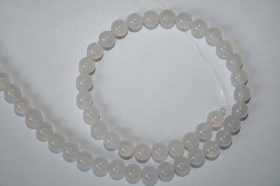 Wisse Achat Perlen, 8 mm